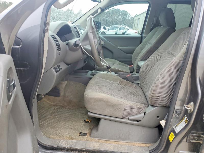 2016 Nissan Frontier S