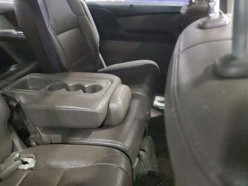 2016 Honda Odyssey exl