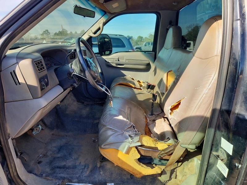 2000 Ford F250 Super Duty