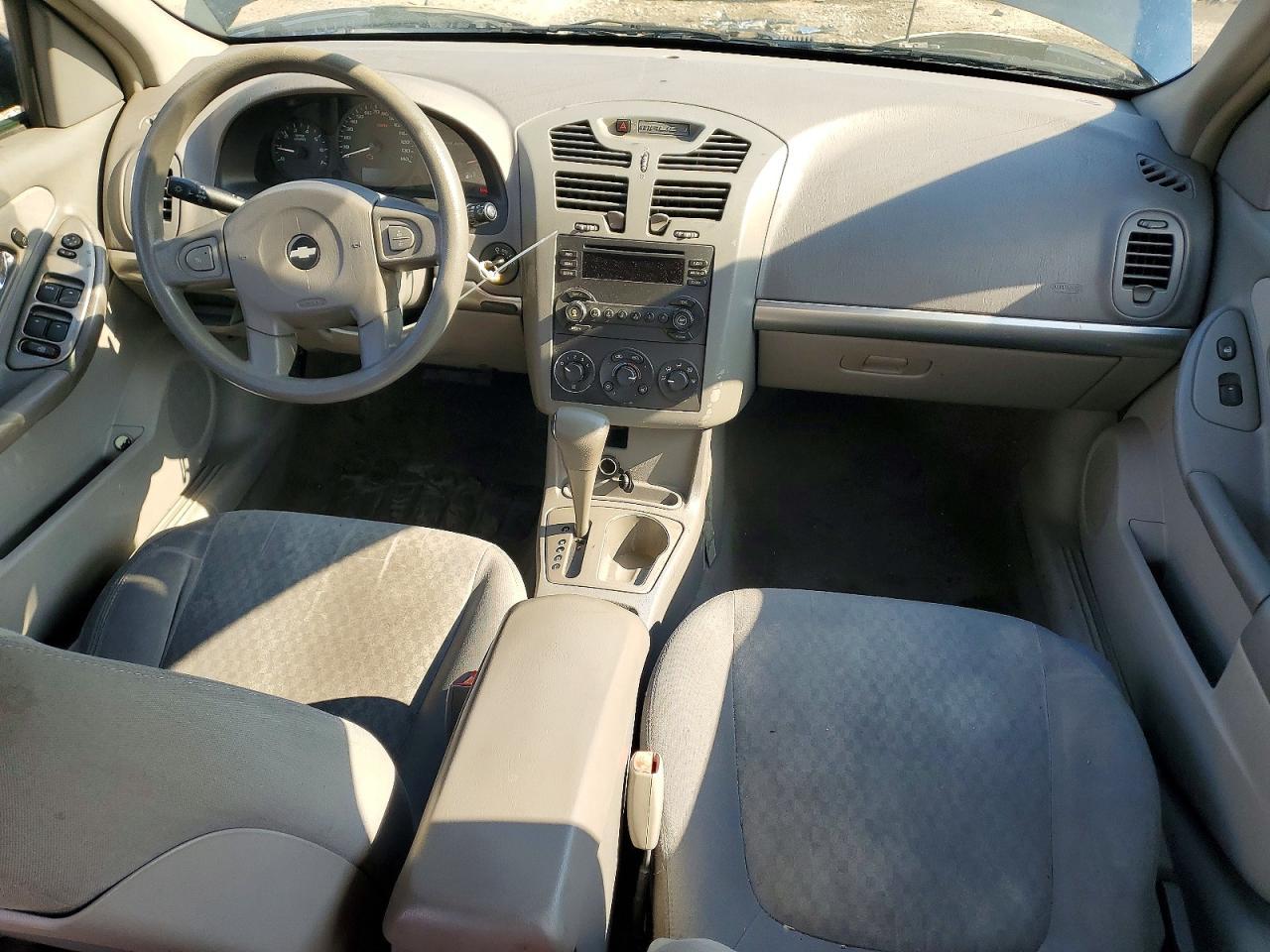 2005 Chev Malibu