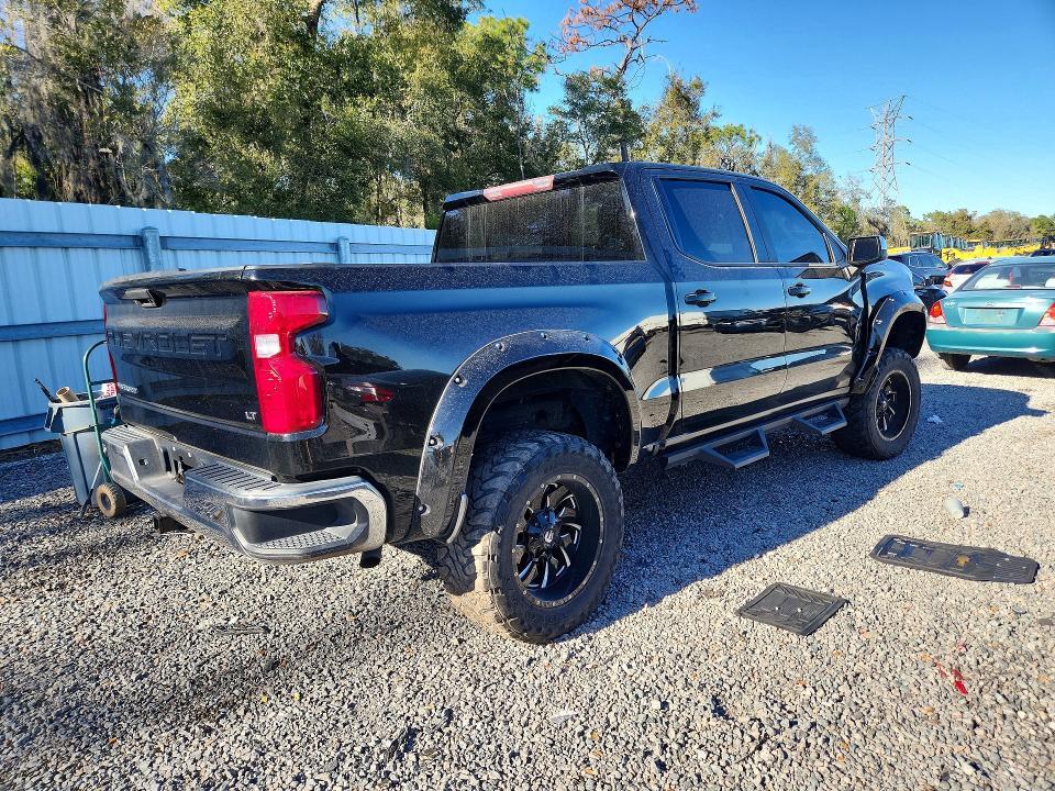 2020 Chevrolet Silverado C1500 LT