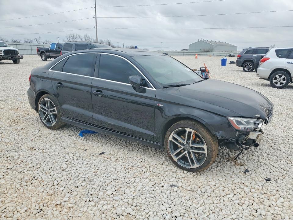 2019 Audi A3 Premium Plus