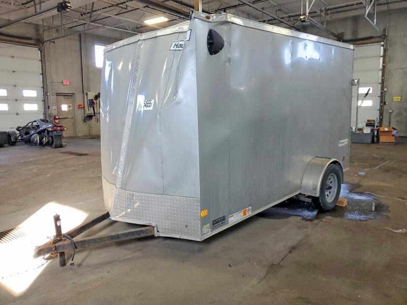 2022 Haulmark Mark Enclosed Cargo Trailer