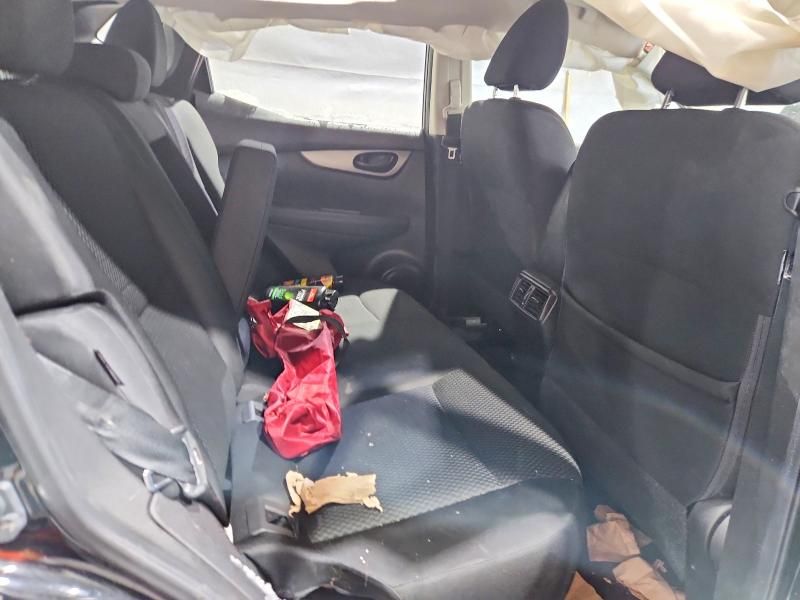 2020 Nissan Rogue Sport s