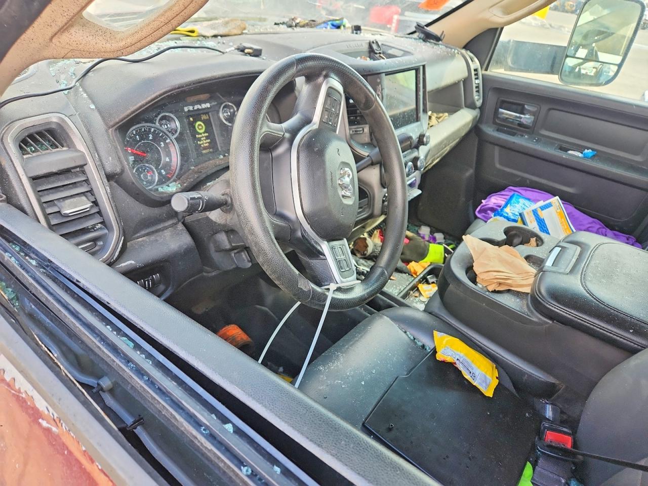 2019 Dodge RAM 3500 Truck Cab AND Chassis