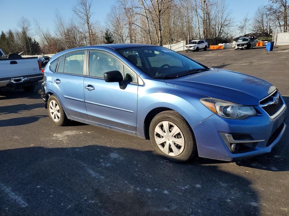2015 Subaru Impreza