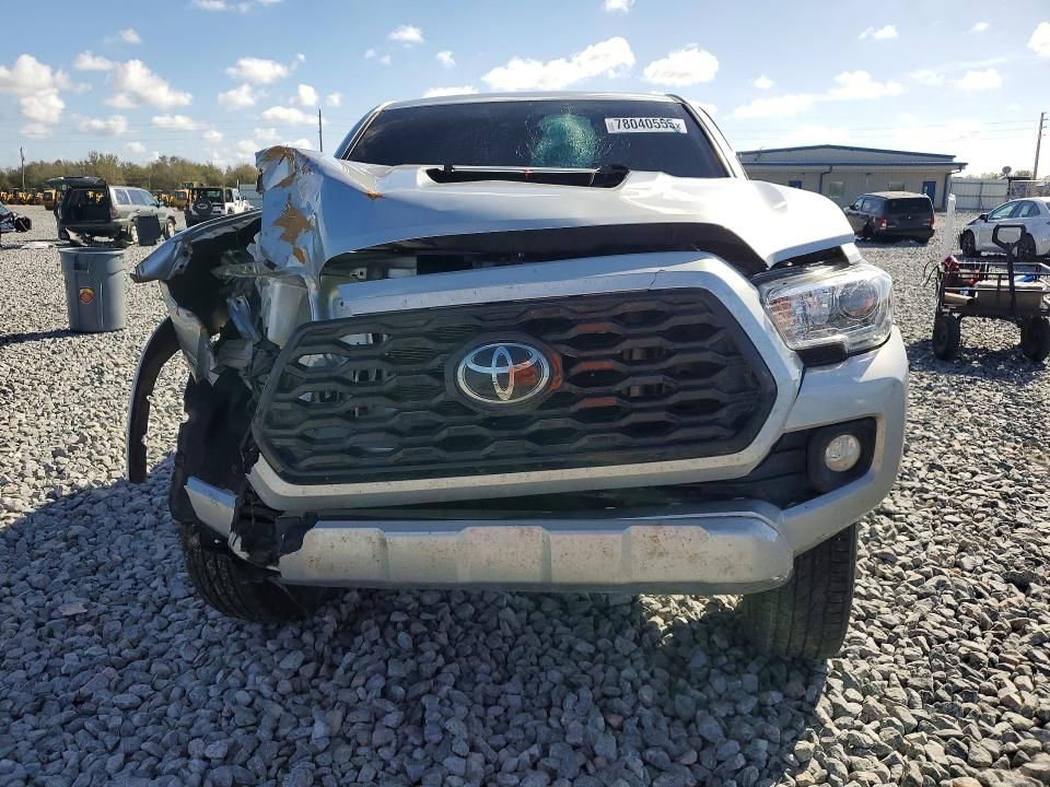2022 Toyota Tacoma Double cab