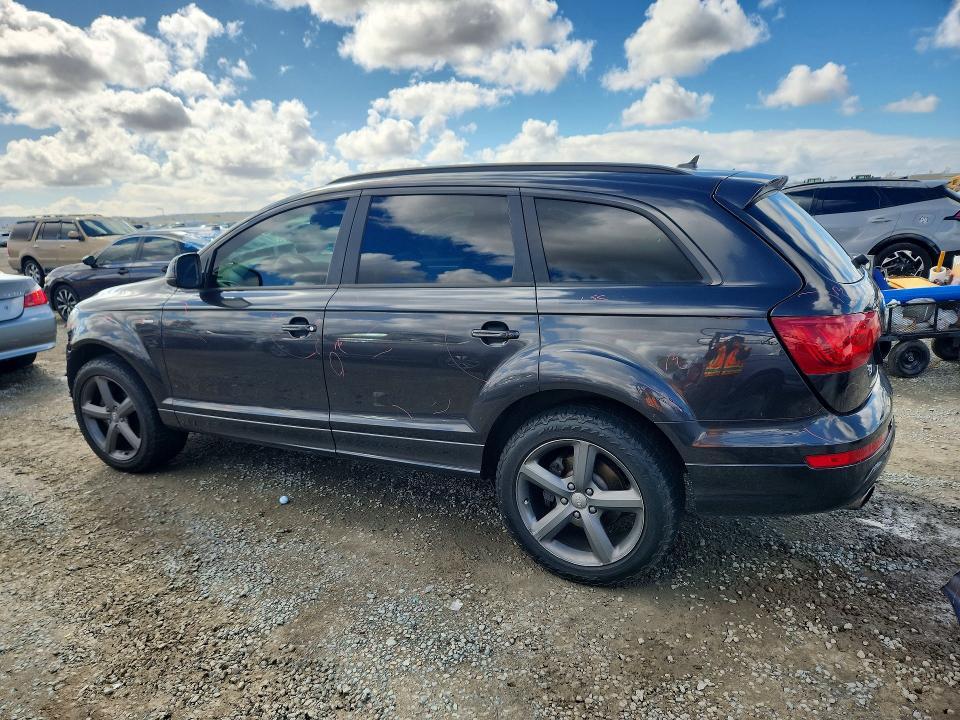 2015 Audi Q7 Prestige