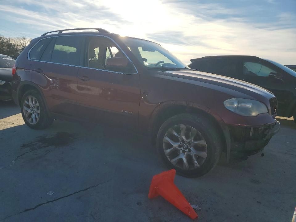 2013 BMW X5 Xdrive35i