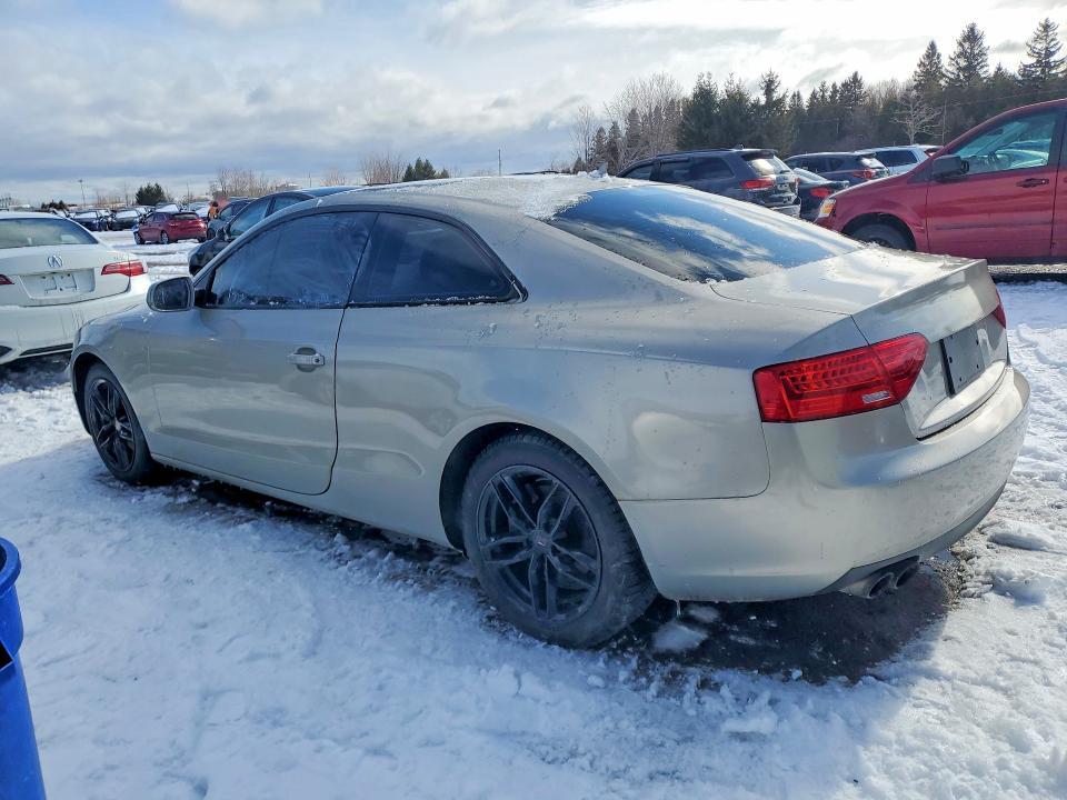 2014 Audi A5 Premium