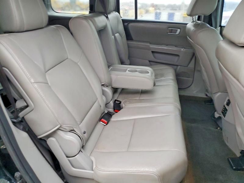 2015 Honda Pilot exl