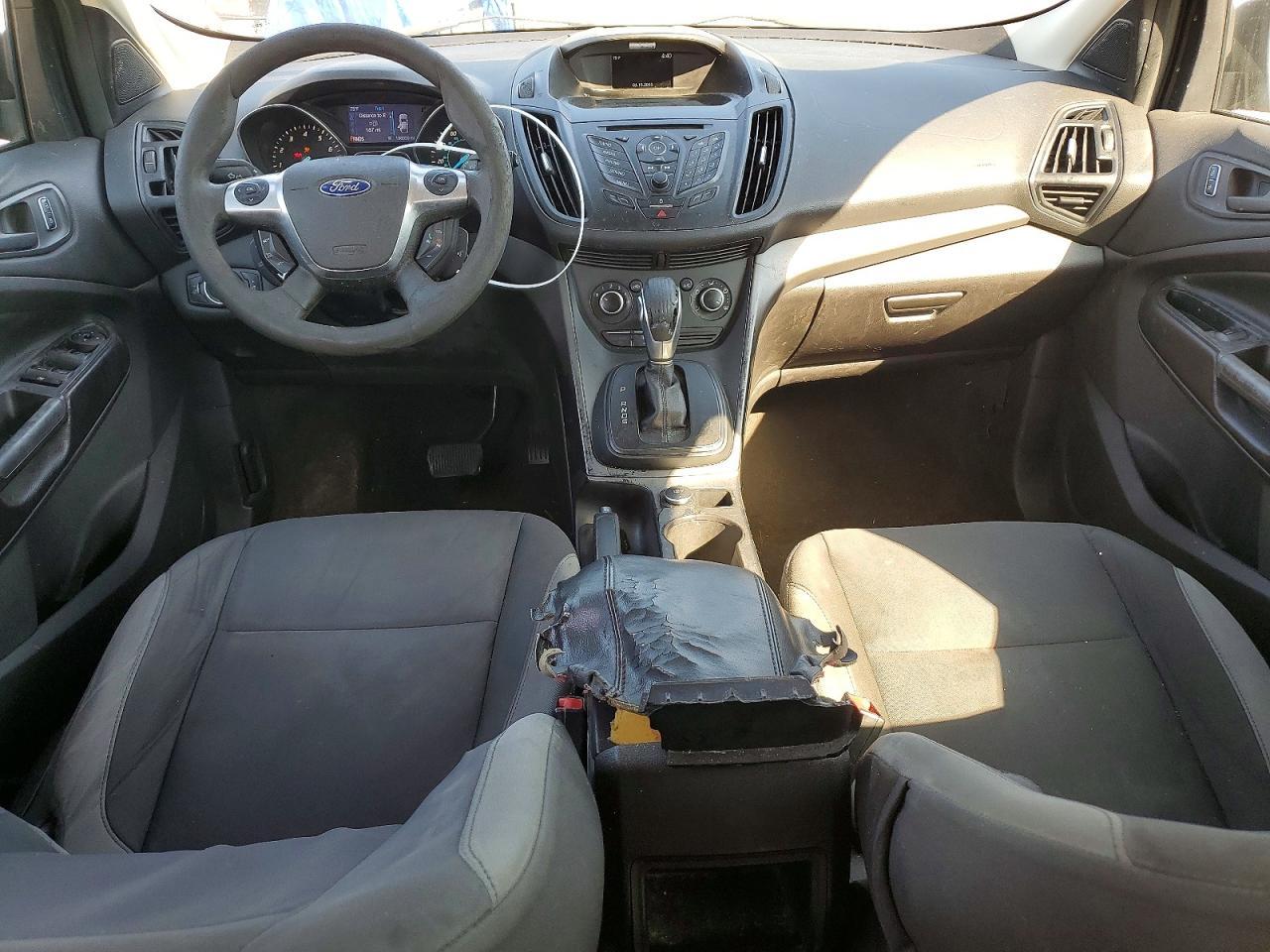 2014 Ford Escape s