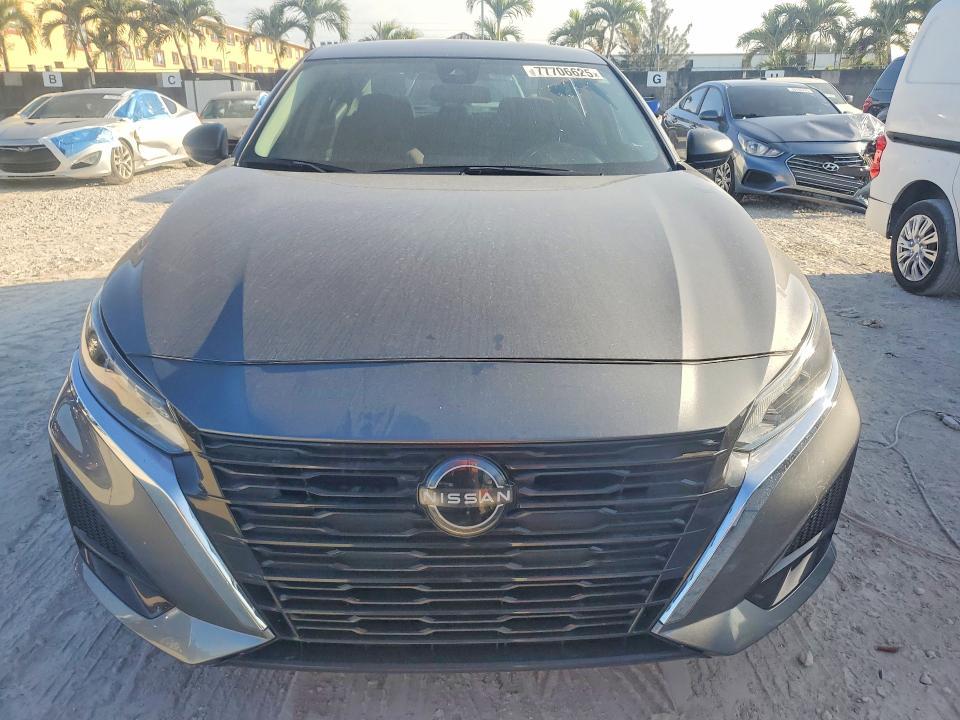 2024 Nissan Altima 2.5 s