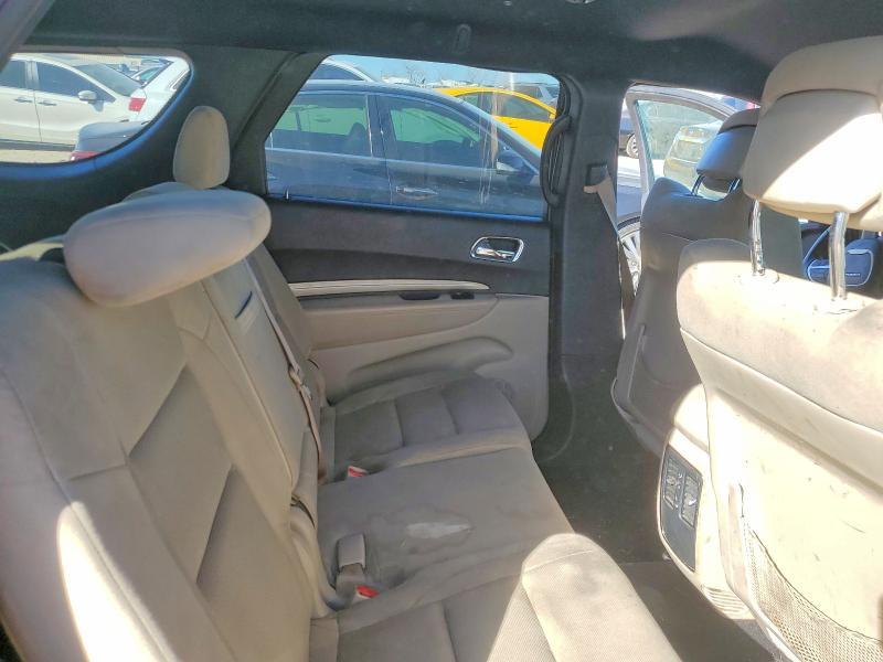 2019 Dodge Durango gt