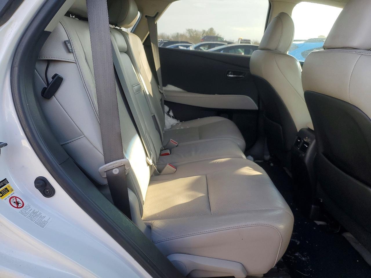 2013 Lexus Rx 350