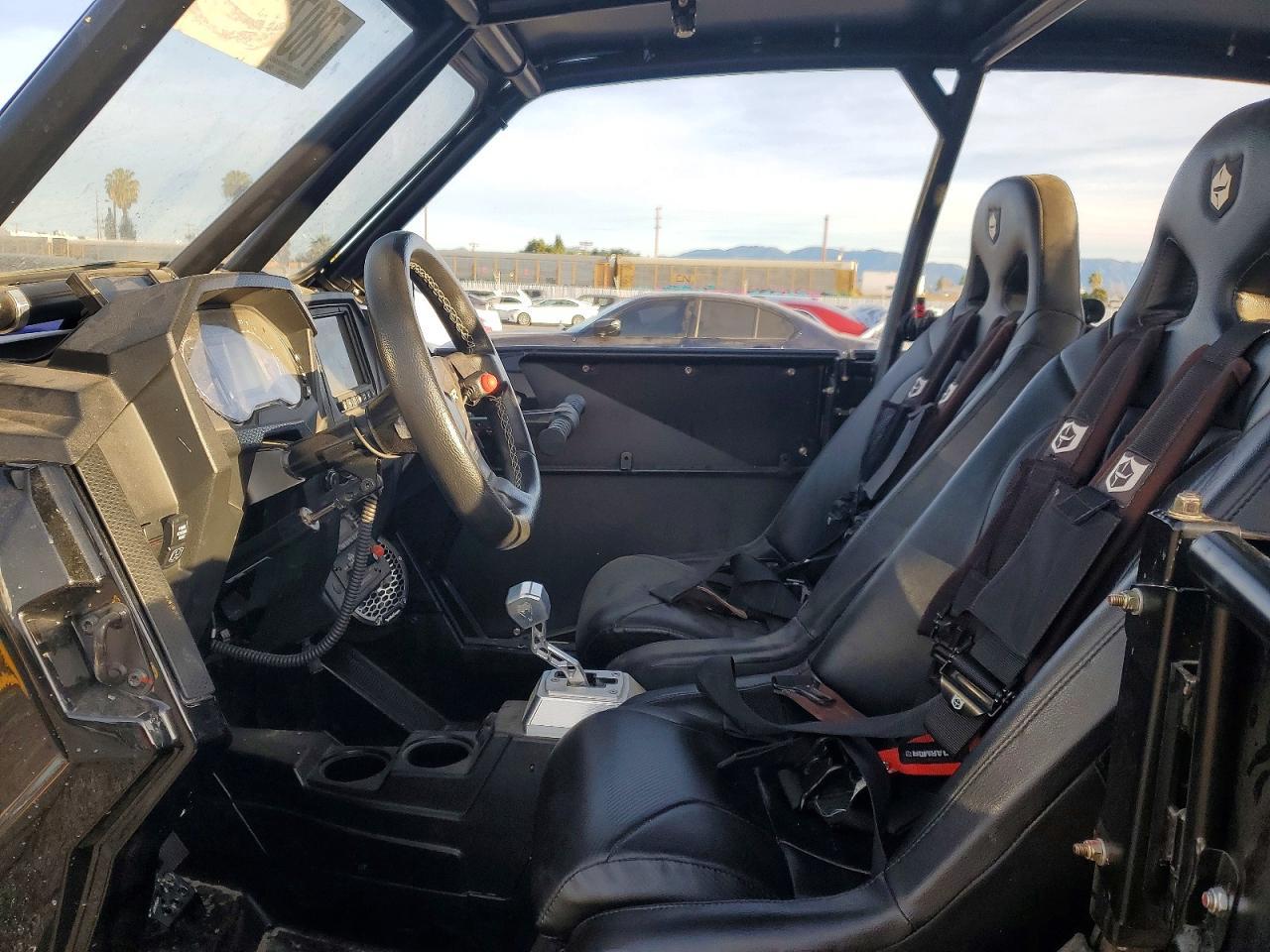 2021 Polaris RZR Utility Vehicle