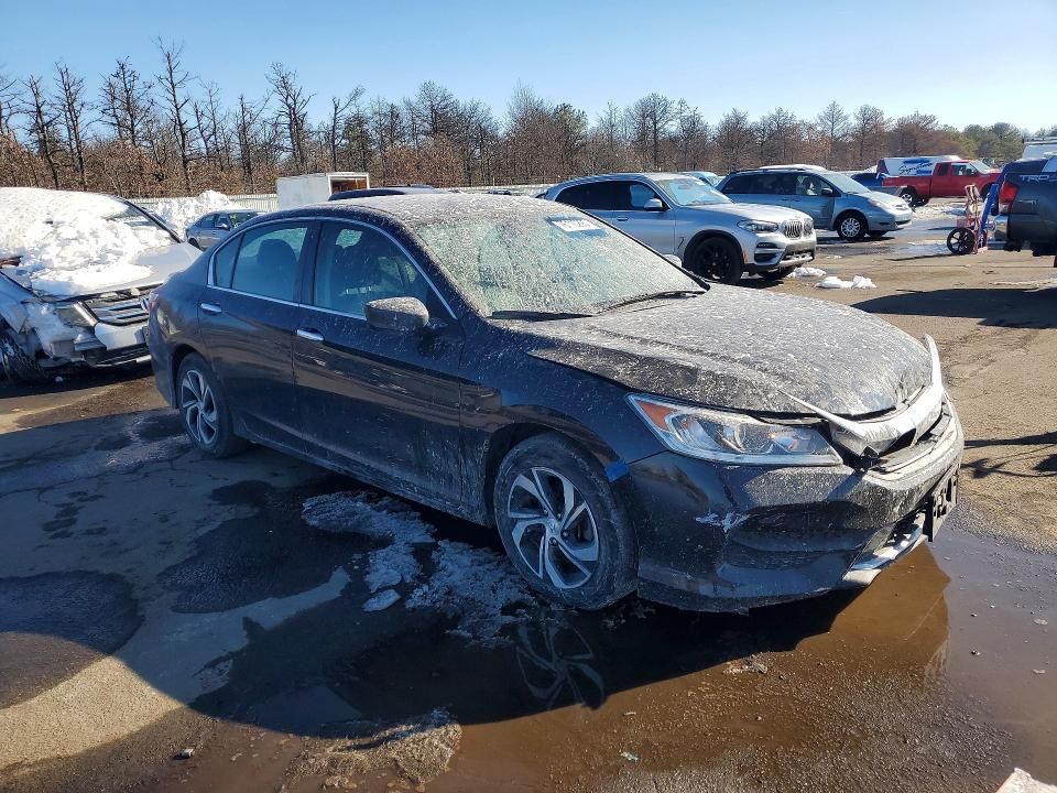 2016 Honda Accord lx