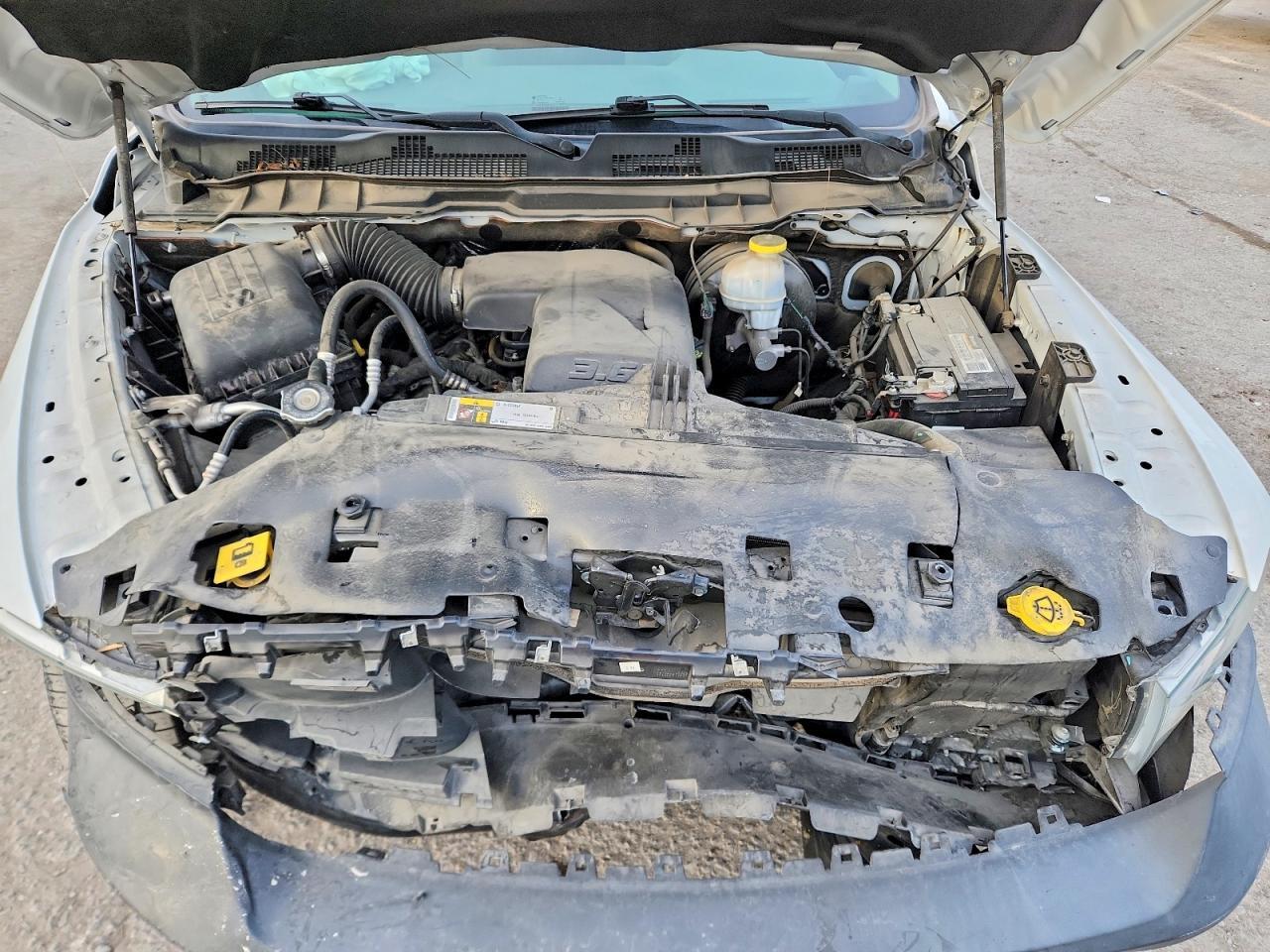 2019 Dodge RAM 1500 Classic Tradesman