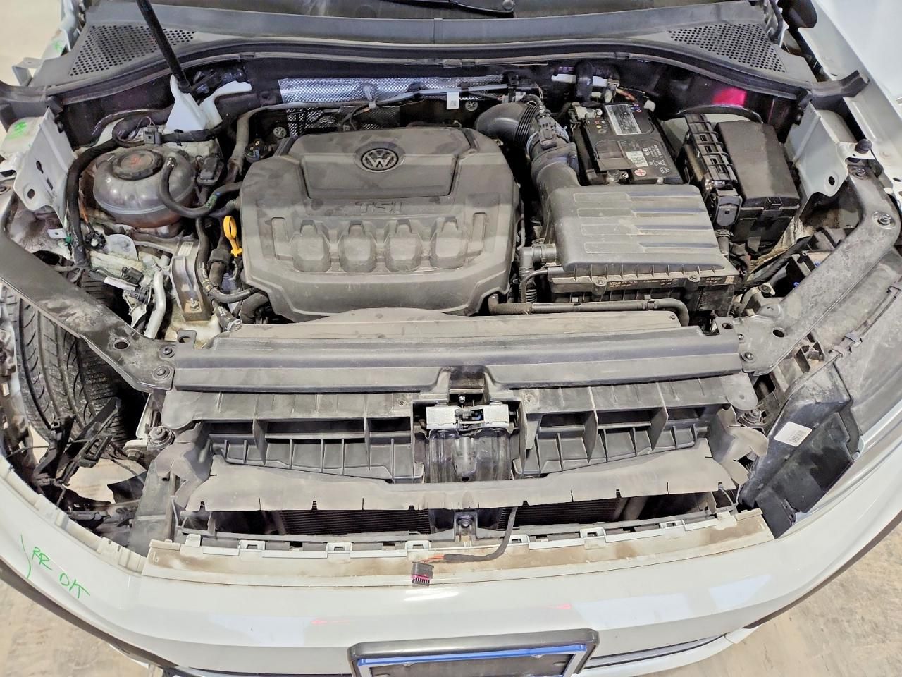 2020 Volkswagen Tiguan sel Premium R-line