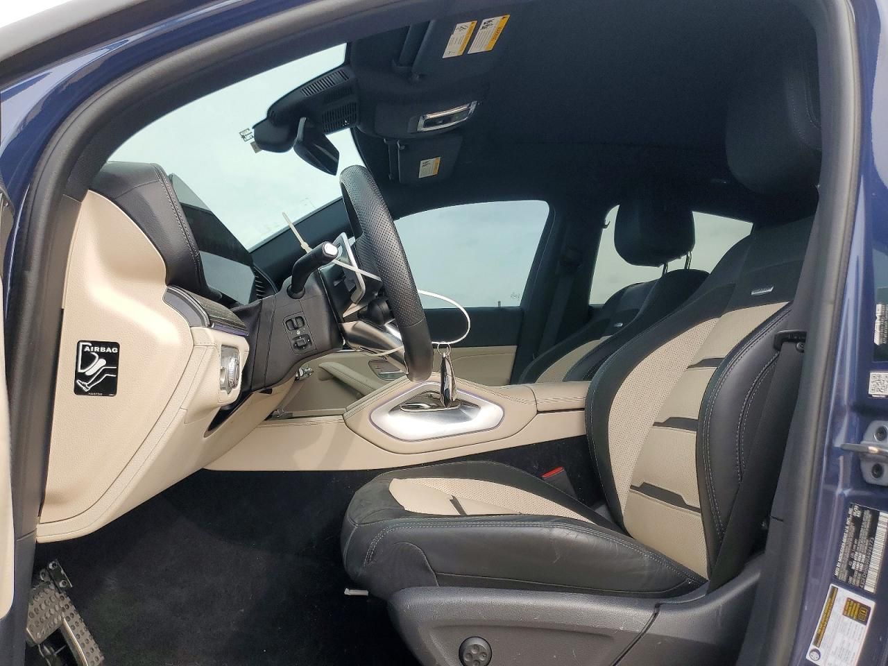 2024 Mercedes-Benz Gle Coupe amg 53 4matic