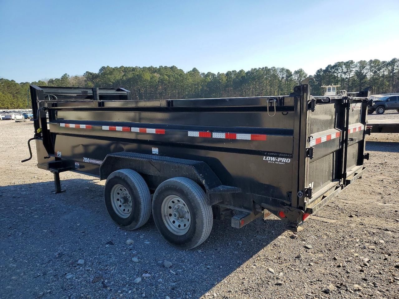 2026 PJ Dump Trailer