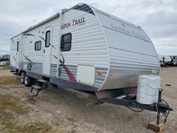 2012 Dutchmen Aspen Trail 3010BHDS Camper en venta en Farr West, UT