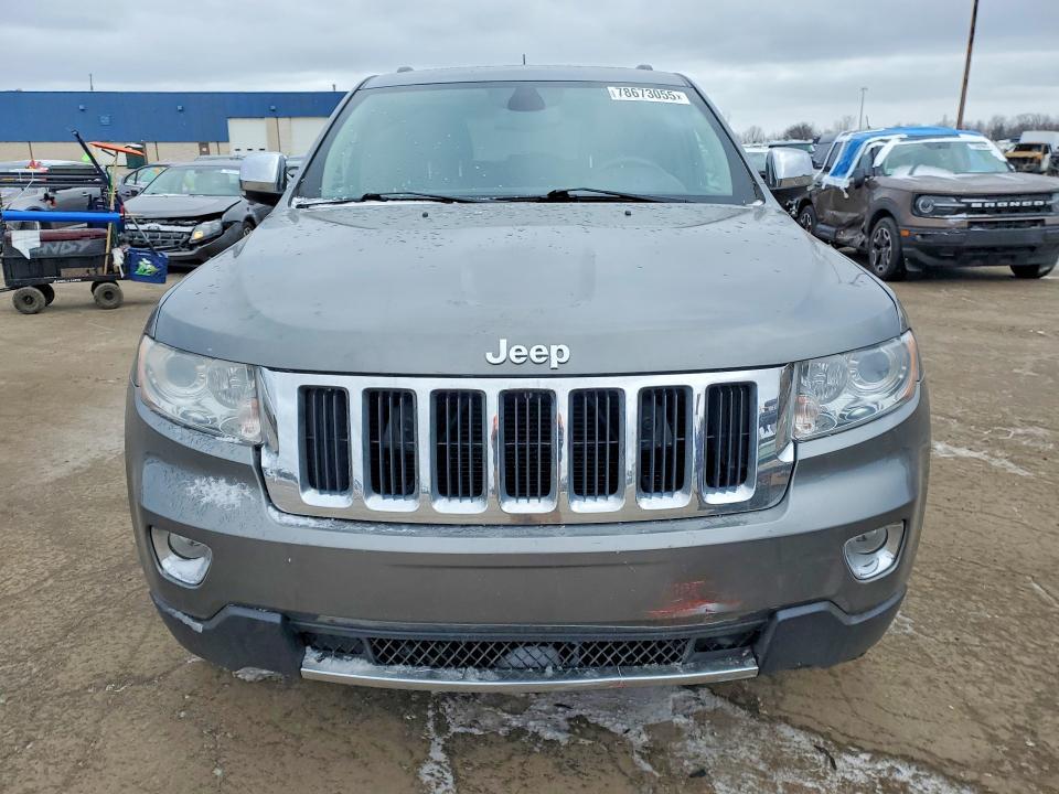 2013 Jeep Grand Cherokee Limited