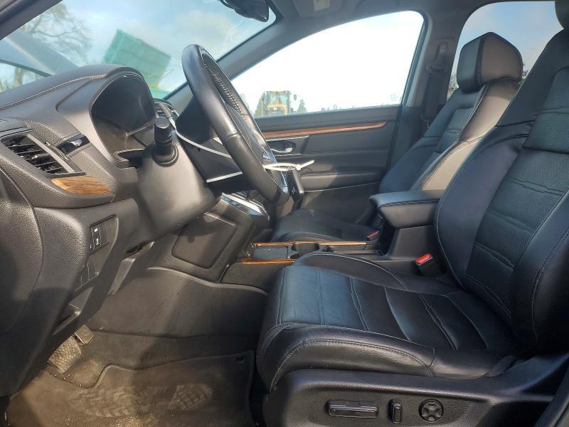 2020 Honda Cr-v Touring