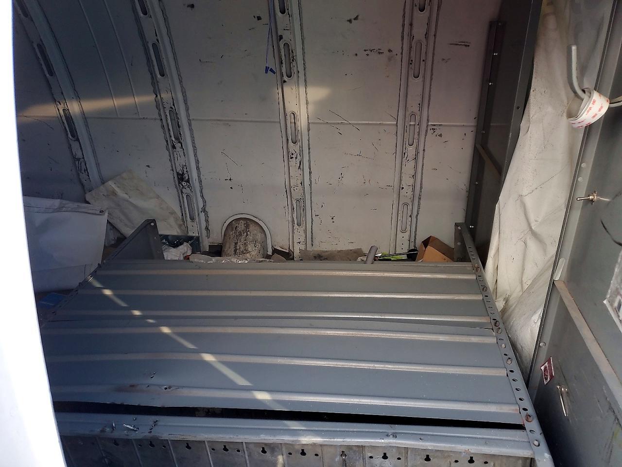 2006 GMC Savana 3500 Van With Bucket Lift