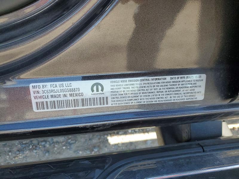 2025 Dodge Ram 2500 big Horn