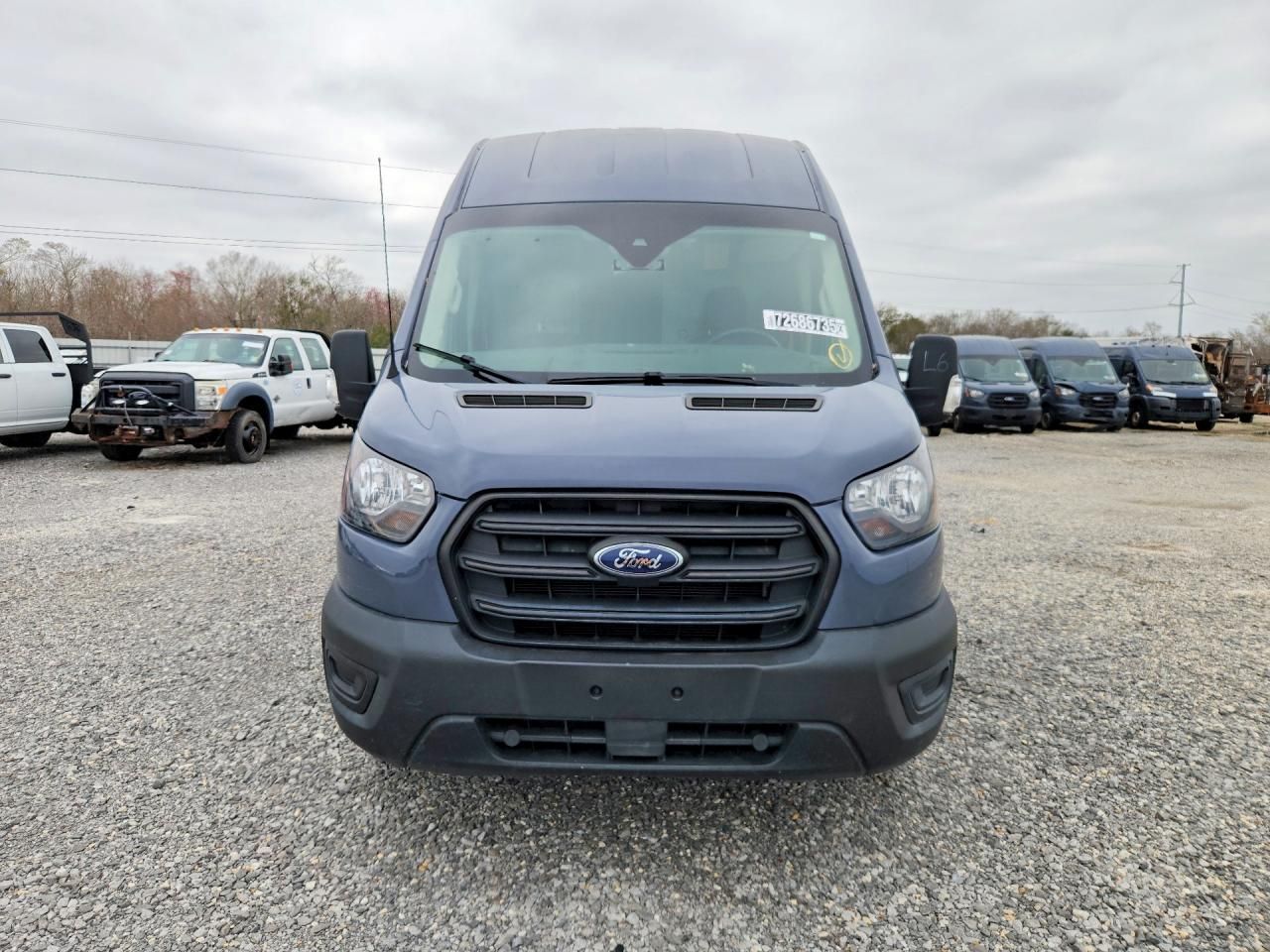 2020 Ford Transit T-250 Delivery Van