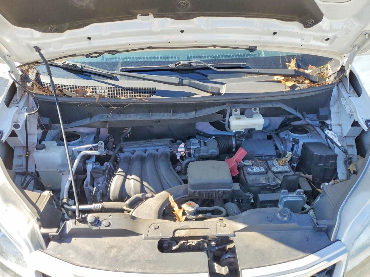 2021 Nissan NV200 2.5S