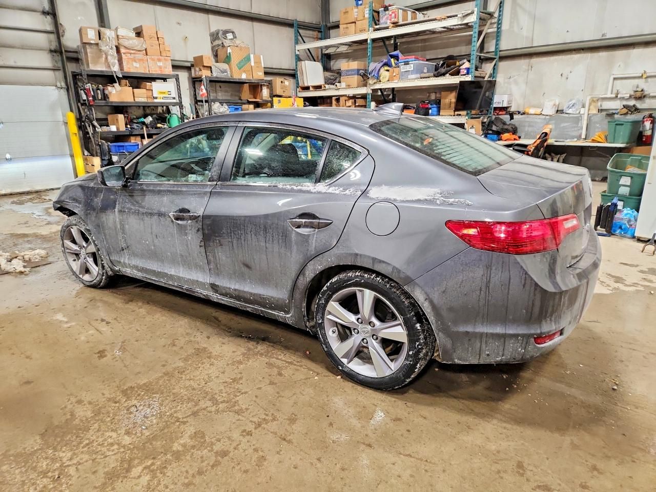 2013 Acura Ilx 20 Tech