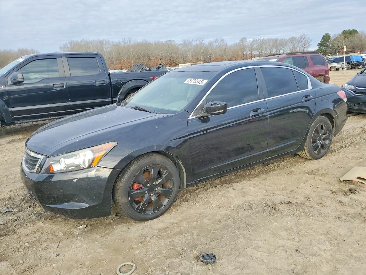 2010 Honda Accord exl