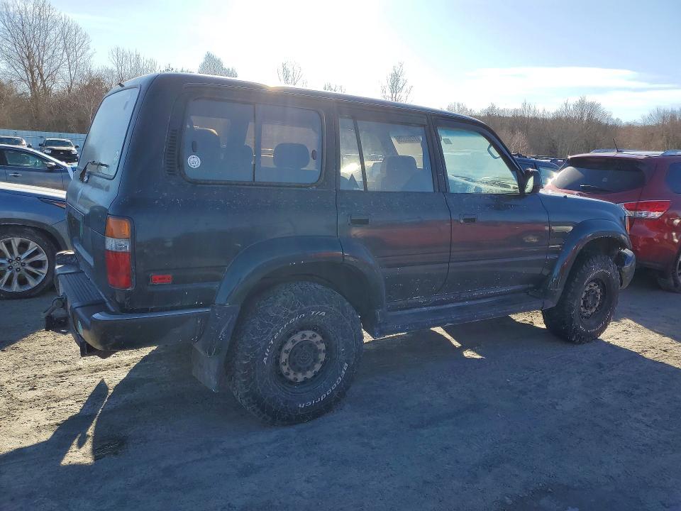1994 Toyota Land Cruiser Dj81