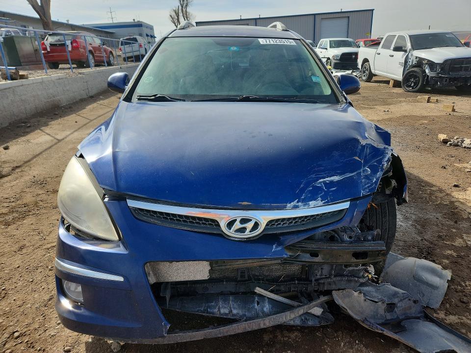 2012 Hyundai Elantra Touring se