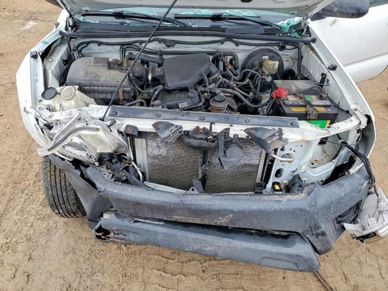 2013 Toyota Tacoma Base