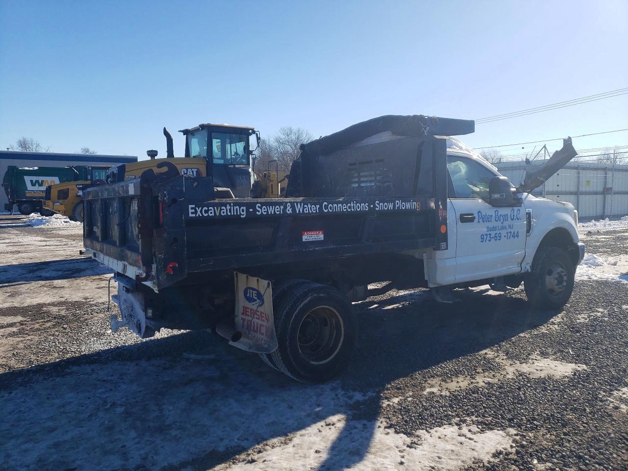 2019 Ford F350 Super Duty
