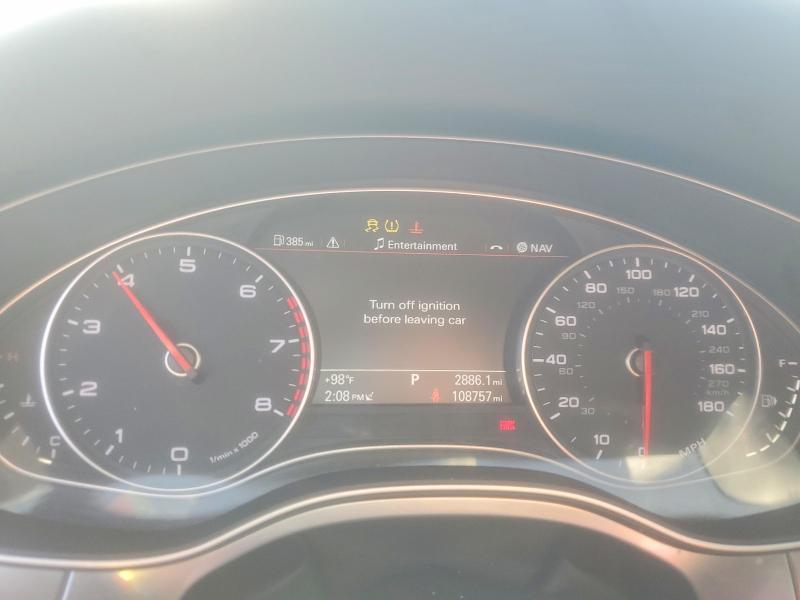 2013 Audi A6 Premium Plus