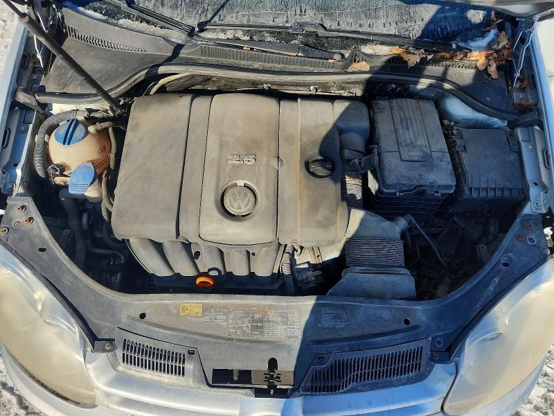 2007 Volkswagen Rabbit