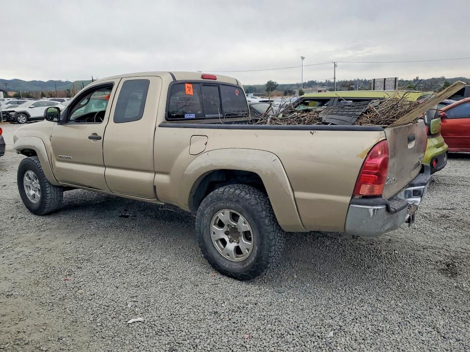 2008 Toyota Tacoma Prerunner Access cab