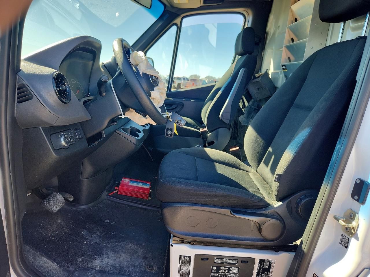 2019 Mercedes-Benz Sprinter 3500/4500