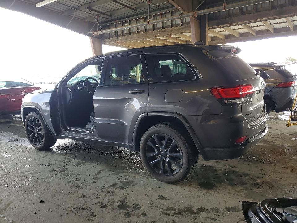 2018 Jeep Grand Cherokee Laredo