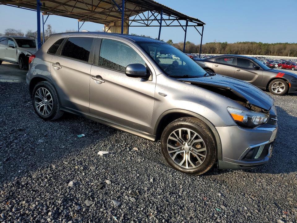 2019 Mitsubishi Outlander Sport se