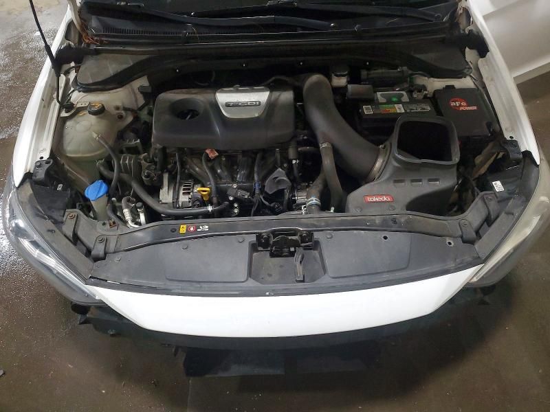 2018 Hyundai Elantra Sport