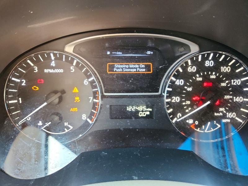 2014 Nissan Altima 2.5