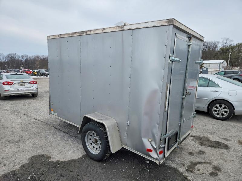2019 Coverwagon 2019 Cover Wagon CW5X10SA Enclosed Cargo Trailer