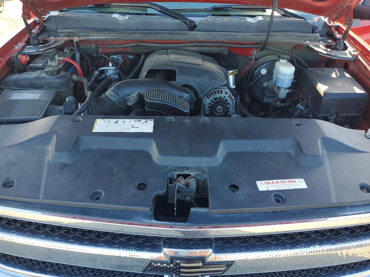 2009 Chevrolet Silverado K1500 LT