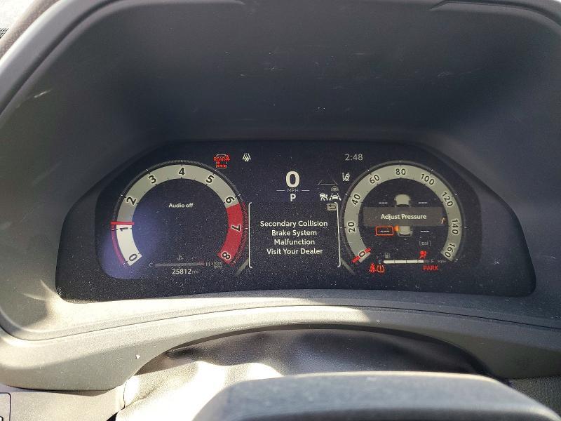 2025 Toyota Grand Highlander le