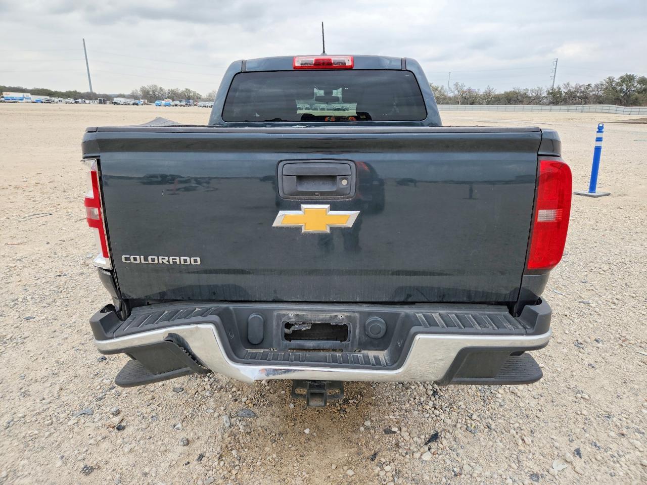 2017 Chevrolet Colorado